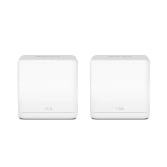 Mercusys Halo H30G(2-pack) Doble banda (2,4 GHz / 5 GHz) Wi-Fi 5 (802.11ac) Blanco Interno image 7