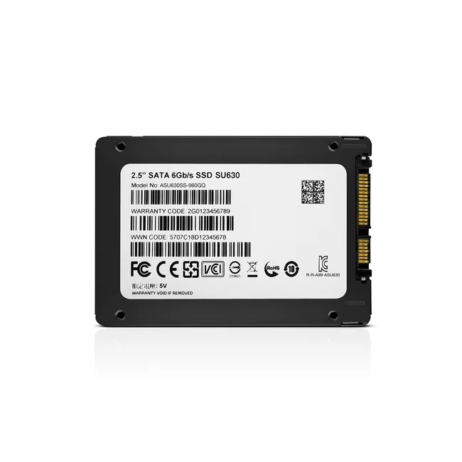 ADATA ULTIMATE SU630 960 GB 2.5" SATA 3D2 QLC image 7