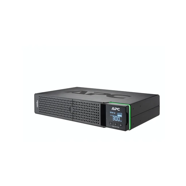APC BR1500RM2U sistema de alimentación ininterrumpida (UPS) Línea interactiva 1.5 kVA 900 W 8 salidas AC image 2