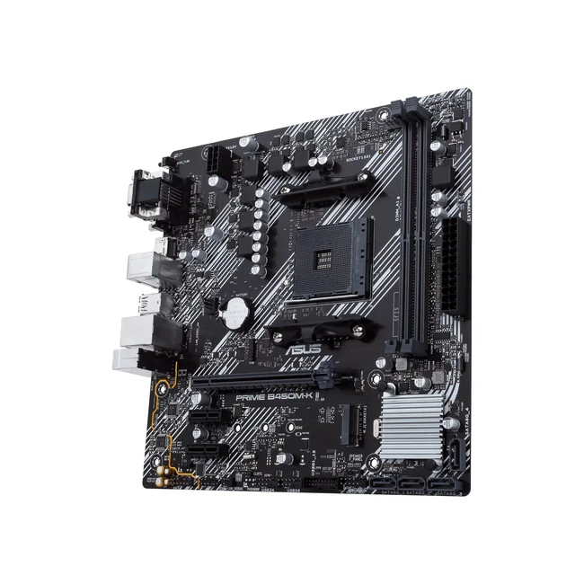 ASUS PRIME A520M-K/CSM placa base AMD A520 Enchufe AM4 Micro ATX image 9