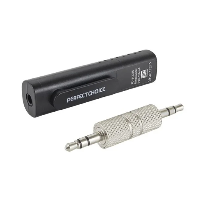 Perfect Choice PC-217275 receptor de audio bluetooth 10 m Negro image 9