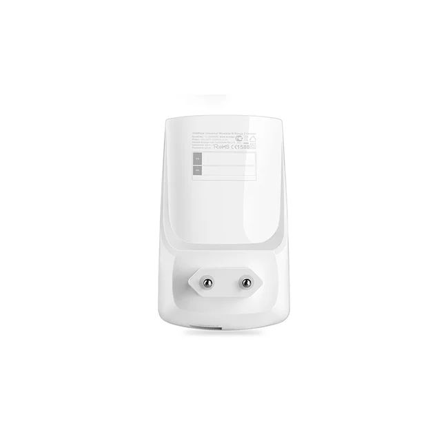 TP-Link Tapo TL-WA850RE extensor de red Repetidor de red Blanco 10, 300 Mbit/s image 18