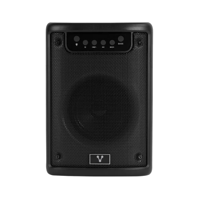 Vorago KSP-205 altavoz portátil y para fiesta Altavoz portátil estéreo Negro 10 W image 10