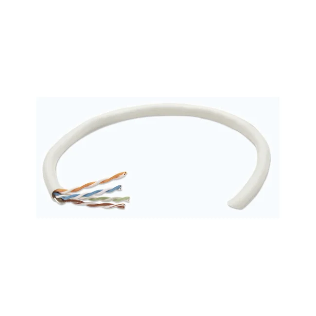 Intellinet BOBINA CABLE UTP DE RED CAT5E COBRE ROLLO 305M SOLIDA GRIS image 3