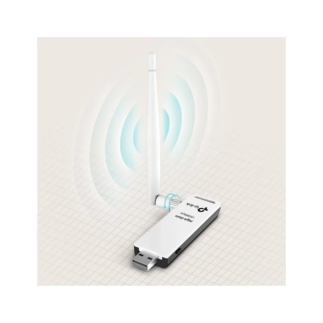 TP-Link TL-WN722N tarjeta de red WLAN 150 Mbit/s image 11