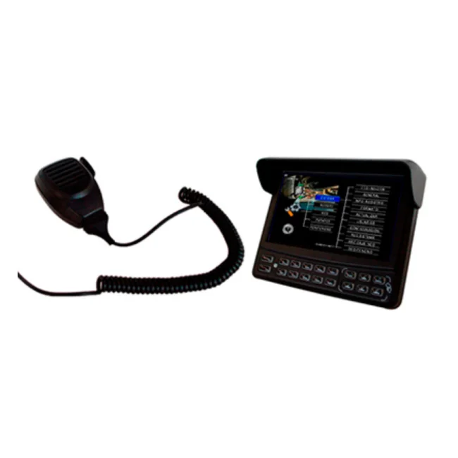 Meriva Technology MA04KIT accesorio para cámara de vídeo digital (DVR) Panel de control CC Negro Plástico 1 pieza(s)