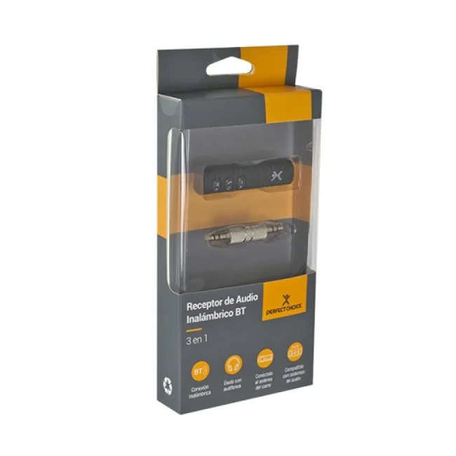 Perfect Choice PC-217275 receptor de audio bluetooth 10 m Negro image 11