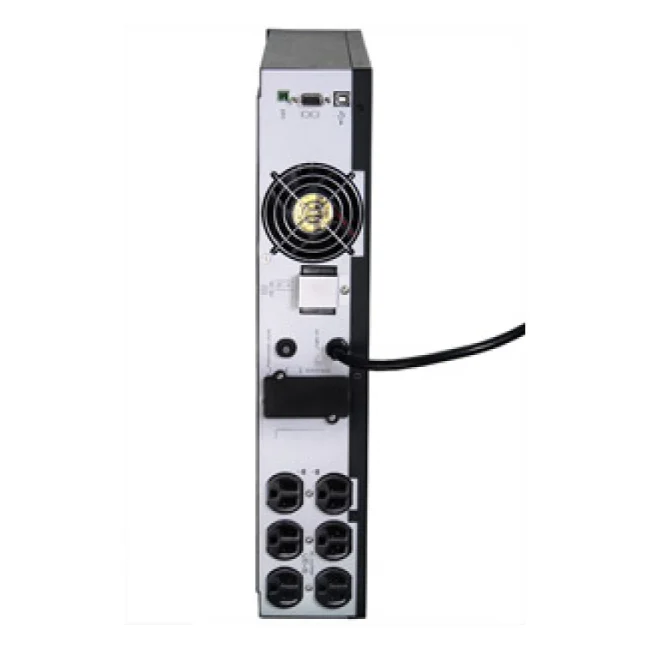 CDP UPO11-1RT AX sistema de alimentación ininterrumpida (UPS) 1 kVA 800 W 6 salidas AC image 4