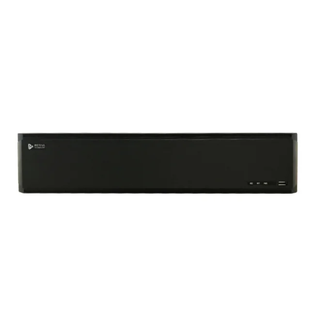 Meriva Technology MNVR-8164 grabadora de vídeo en red (NVR) Negro