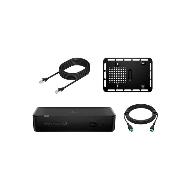 HP Poly Studio A2 Negro image 7
