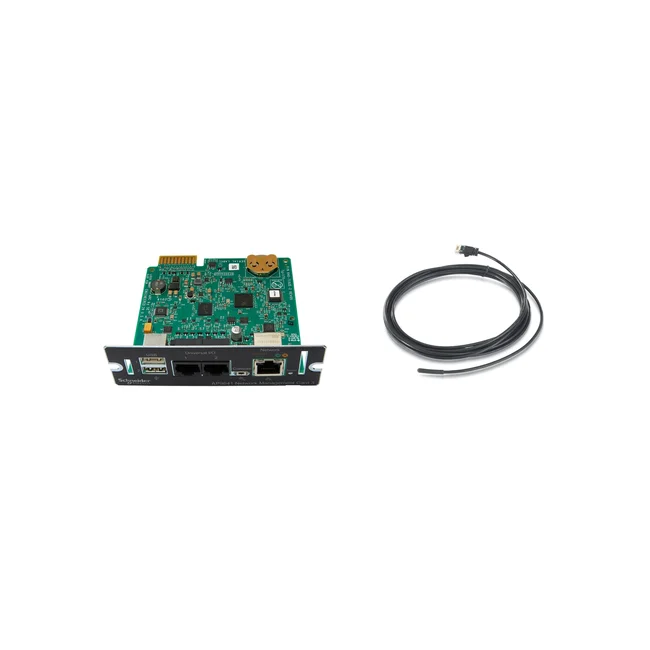 APC UPS NTWK MGMT CARD POWERCHUTE image 7