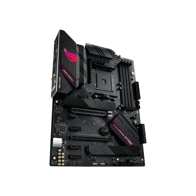 ASUS ROG STRIX B550-F GAMING WIFI II AMD B550 Enchufe AM4 ATX image 8