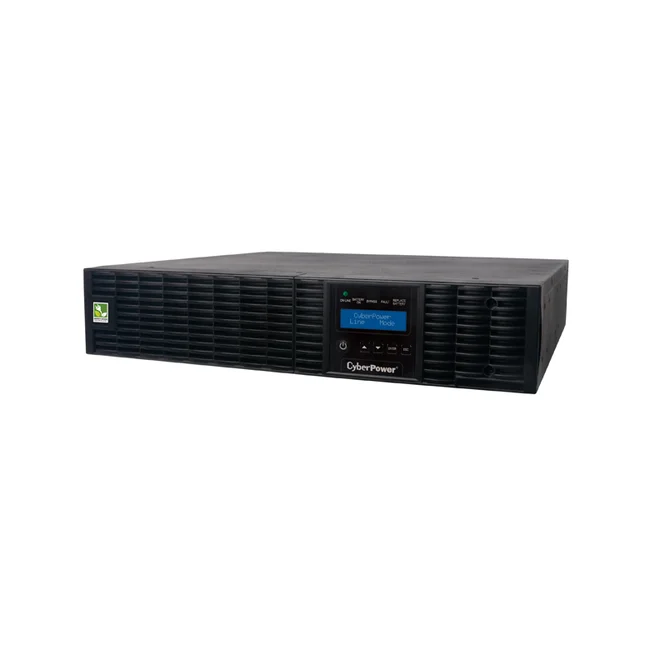 CyberPower OL3000RTXL2U sistema de alimentación ininterrumpida (UPS) Doble conversión (en línea) 3 kVA 2700 W 7 salidas AC image 3