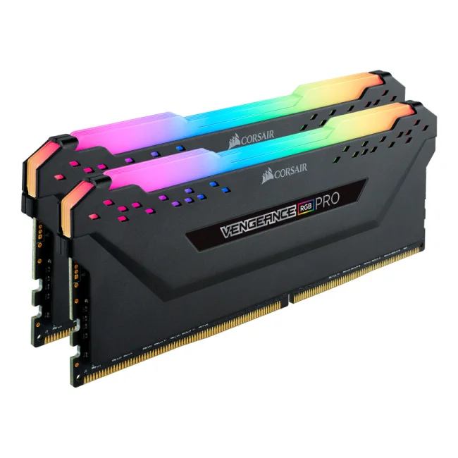 Corsair Vengeance RGB CMW16GX4M2A2666C16 módulo de memoria 16 GB 2 x 8 GB DDR4 2666 MHz image 5