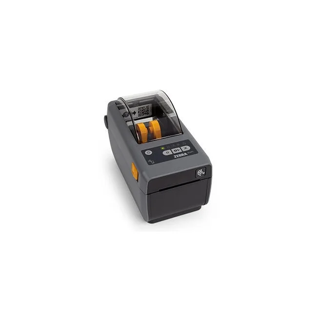 Zebra ZD411 impresora de etiquetas Térmica directa 203 x 203 DPI 152 mm/seg Inalámbrico y alámbrico Ethernet Bluetooth