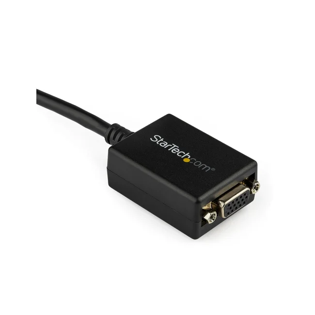 StarTech.com Adaptador Convertidor Externo de Video DisplayPort DP a VGA - Cable Activo - 1920x1200 image 6