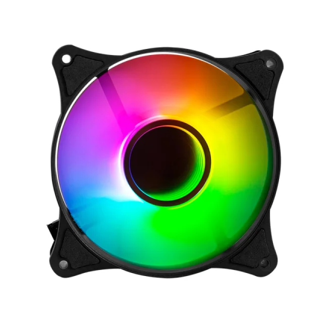 Balam Rush Eolox Blaze EX90K Gabinete de la computadora Enfriador de aire 12 cm Negro image 8