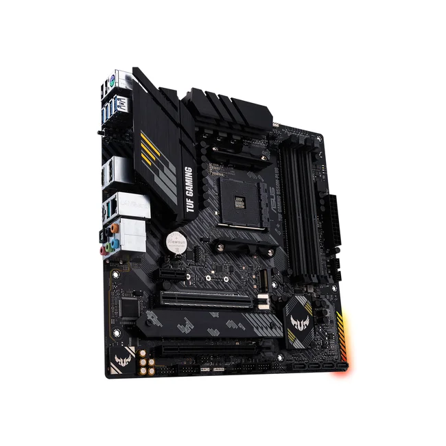 ASUS TUF GAMING B550M PLUS AMD B550 Enchufe AM4 Micro ATX image 4