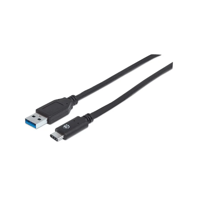 Manhattan Cable para Dispositivos USB-C de SúperVelocidad+