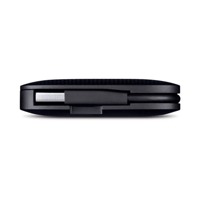 TP-Link UH400 nodo concentrador USB 3.2 Gen 1 (3.1 Gen 1) Type-A 5000 Mbit/s Negro image 9