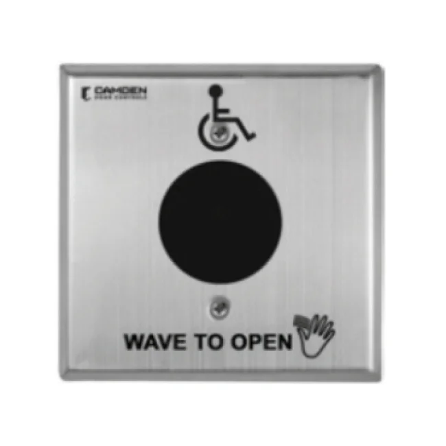 Camden Door Controls CM-324-41W sensor de puertas/ventanas Alámbrico Metálico