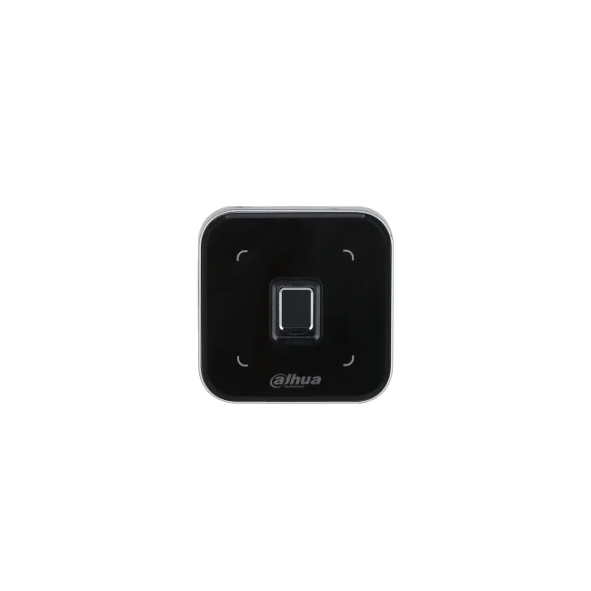 Dahua Technology DHI-ASM101A lector de huella digital USB tipo A Negro, Gris image 2