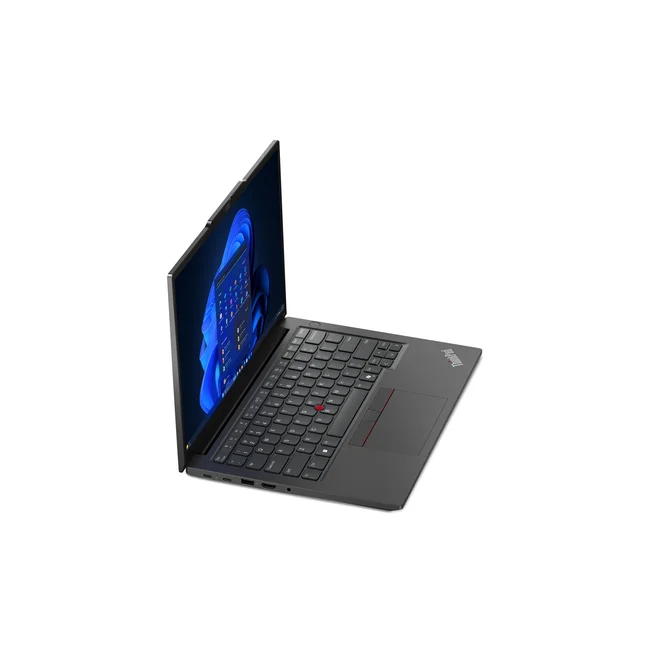 Lenovo ThinkPad E14 Gen 6 (AMD) AMD Ryzen™ 5 7535U Computadora portátil 35.6 cm (14") WUXGA 32 GB DDR5-SDRAM 512 GB SSD Wi-Fi 6E (802.11ax) Windows 11 Pro Español Negro image 17
