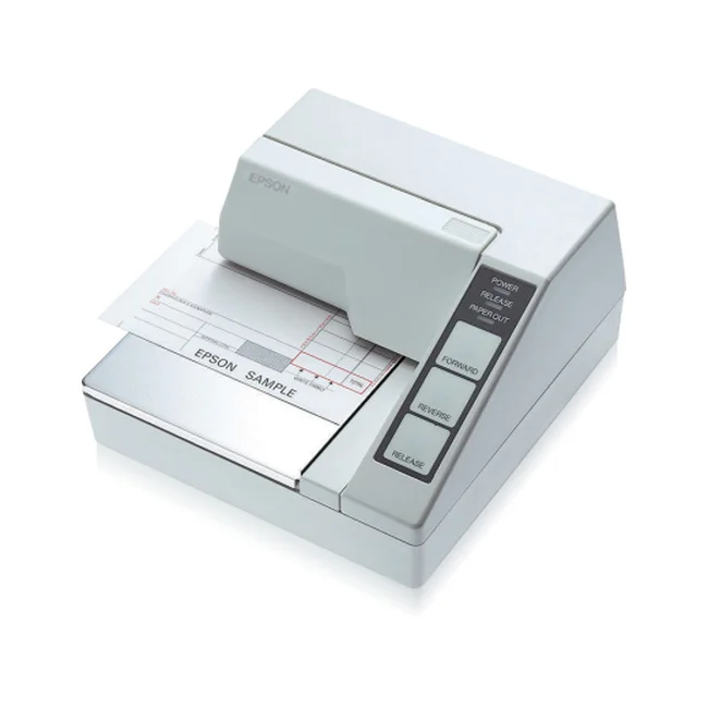 Epson TM-U295P Parallel White Alámbrico image 6