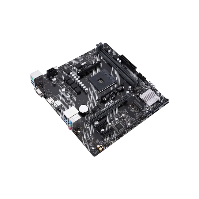 ASUS PRIME A520M-K AMD A520 Enchufe AM4 Micro ATX image 8