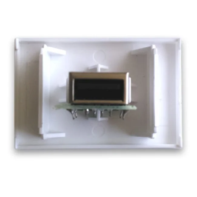 BRobotix 938344 tomacorriente USB Blanco image 4