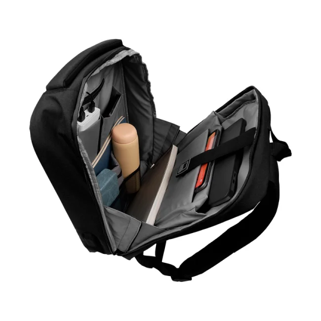 Vorago BP-500 maletín para laptop 39.6 cm (15.6") Mochila Negro image 14