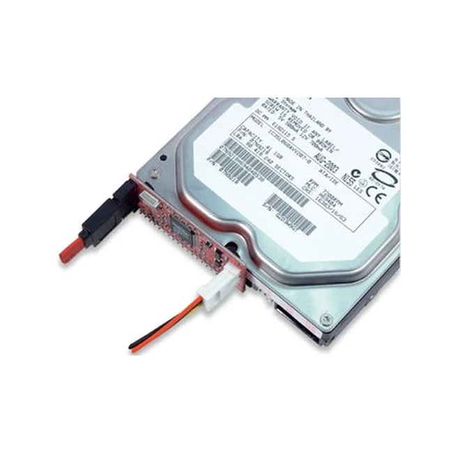 Manhattan IDE - SATA 150 tarjeta o adaptador de interfaz Interno image 5