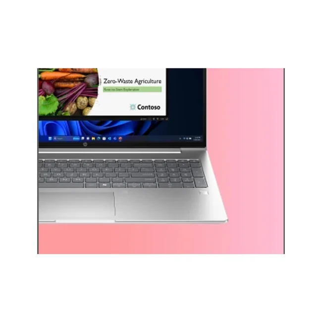HP ProBook 4 G1iR 16 inch Notebook PC Intel Core 5 120U Computadora portátil 40.6 cm (16") WUXGA 24 GB DDR5-SDRAM 512 GB SSD Wi-Fi 6E (802.11ax) Windows 11 Pro Plata image 5