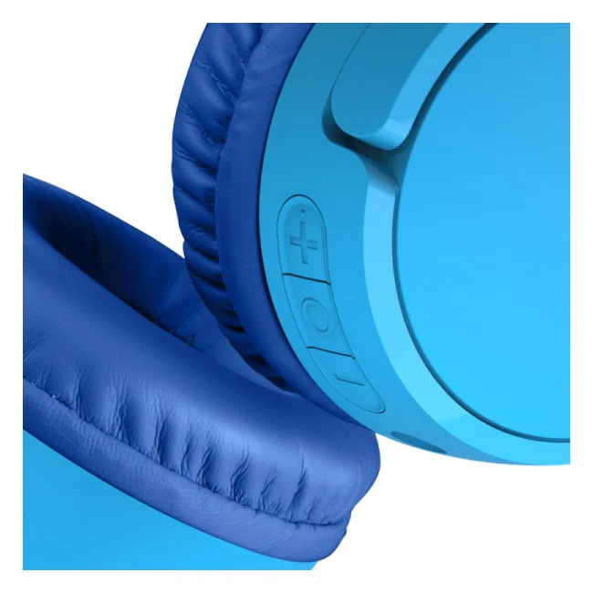 Belkin SoundForm Mini Auriculares Inalámbrico y alámbrico Diadema Música MicroUSB Bluetooth Azul image 5
