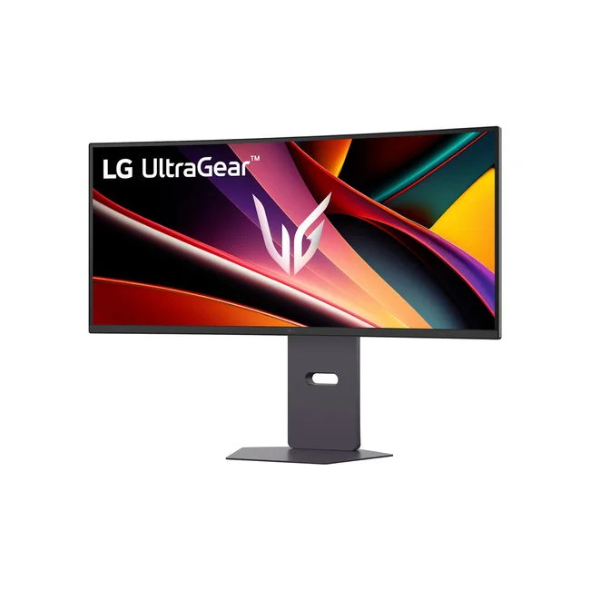 LG 34G600A-B monitor de computadora 86.4 cm (34") 3440 x 1440 Pixeles Wide Quad HD LCD Negro image 4