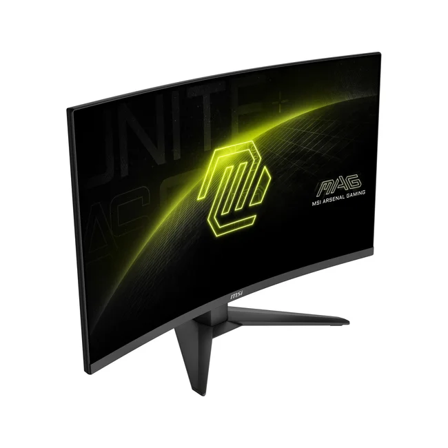 MSI MAG 321CQF E18 monitor de computadora 80 cm (31.5") 2560 x 1440 Pixeles Wide Quad HD Negro image 14