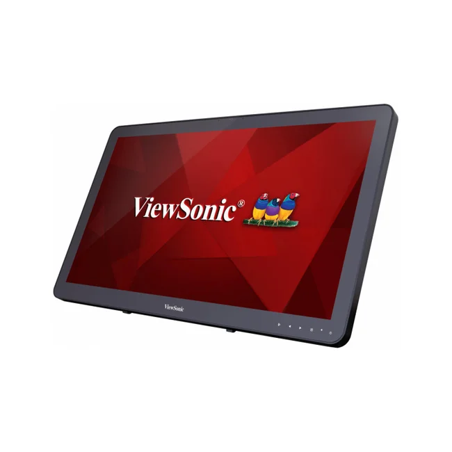 Viewsonic TD2430 monitor de computadora 59.9 cm (23.6") 1920 x 1080 Pixeles Full HD LCD Pantalla táctil Multi-usuario Negro image 7