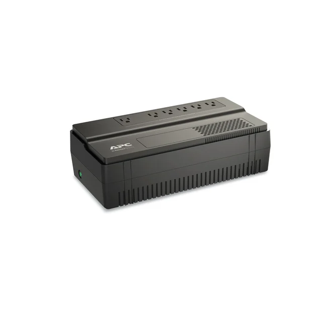 APC BV500 sistema de alimentación ininterrumpida (UPS) Línea interactiva 0.5 kVA 300 W 6 salidas AC image 2