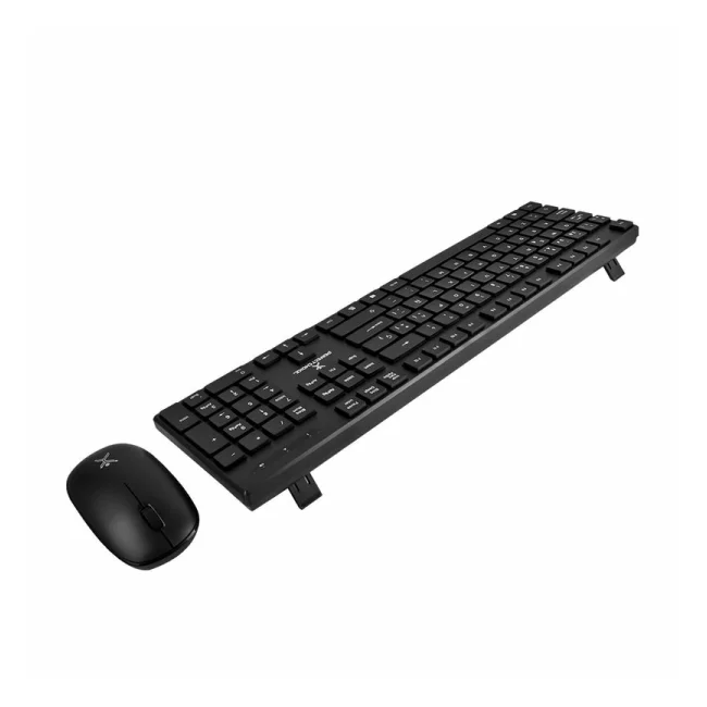 Perfect Choice PC-201281 teclado Ratón incluido RF inalámbrico Negro image 6