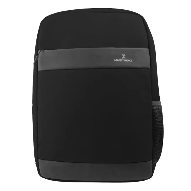 Perfect Choice PC-083900 mochila Mochila casual Negro Poliéster, Poliuretano