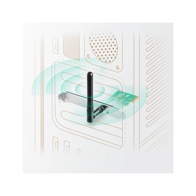 TP-Link TL-WN781ND tarjeta de red Interno WLAN 150 Mbit/s image 8