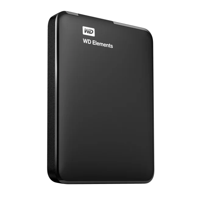 Western Digital WD Elements Portable disco duro externo 1 TB Negro image 13