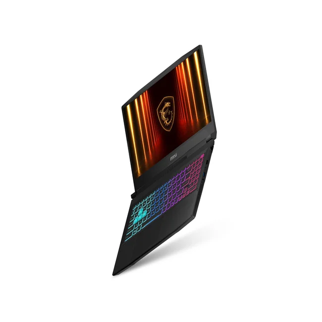 MSI Katana 15 HX B14WGK-293US Intel® Core™ i7 i7-14650HX Computadora portátil 39.6 cm (15.6") Quad HD 16 GB DDR5-SDRAM 1 TB SSD NVIDIA GeForce RTX 5070 Wi-Fi 6E (802.11ax) Windows 11 Home Negro image 8