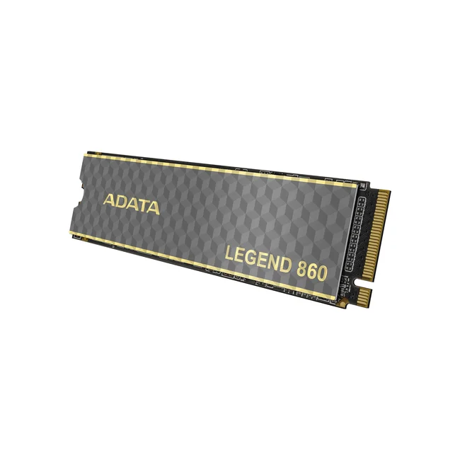 ADATA LEGEND 860 SLEG-860-1000GCS unidad interna de estado sólido 1 TB M.2 PCI Express 4.0 NVMe 3D NAND image 5