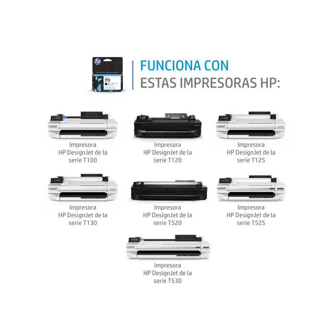 HP Kit de reemplazo de cabezal de impresión DesignJet 711 image 4