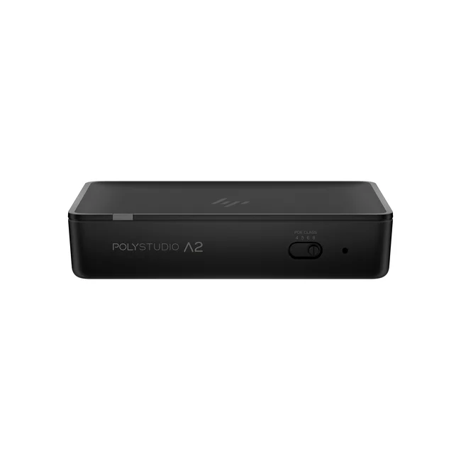 HP Poly Studio A2 Negro