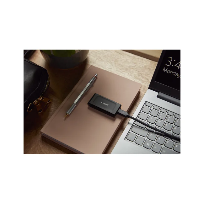 Kingston Technology XS1000 2 TB USB Tipo C 3.2 Gen 2 (3.1 Gen 2) Negro image 11