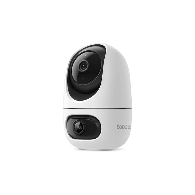 TP-Link Tapo C245D Esférico Cámara de seguridad IP Interior 2304 x 1296 Pixeles Techo/pared