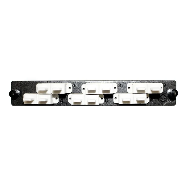 Belden AX100098 adaptador de fibra óptica SC 1 pieza(s) Negro image 2