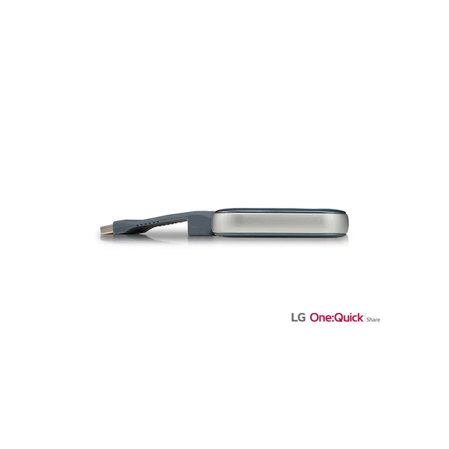LG SC-00DA USB Linux Negro, Azul image 11